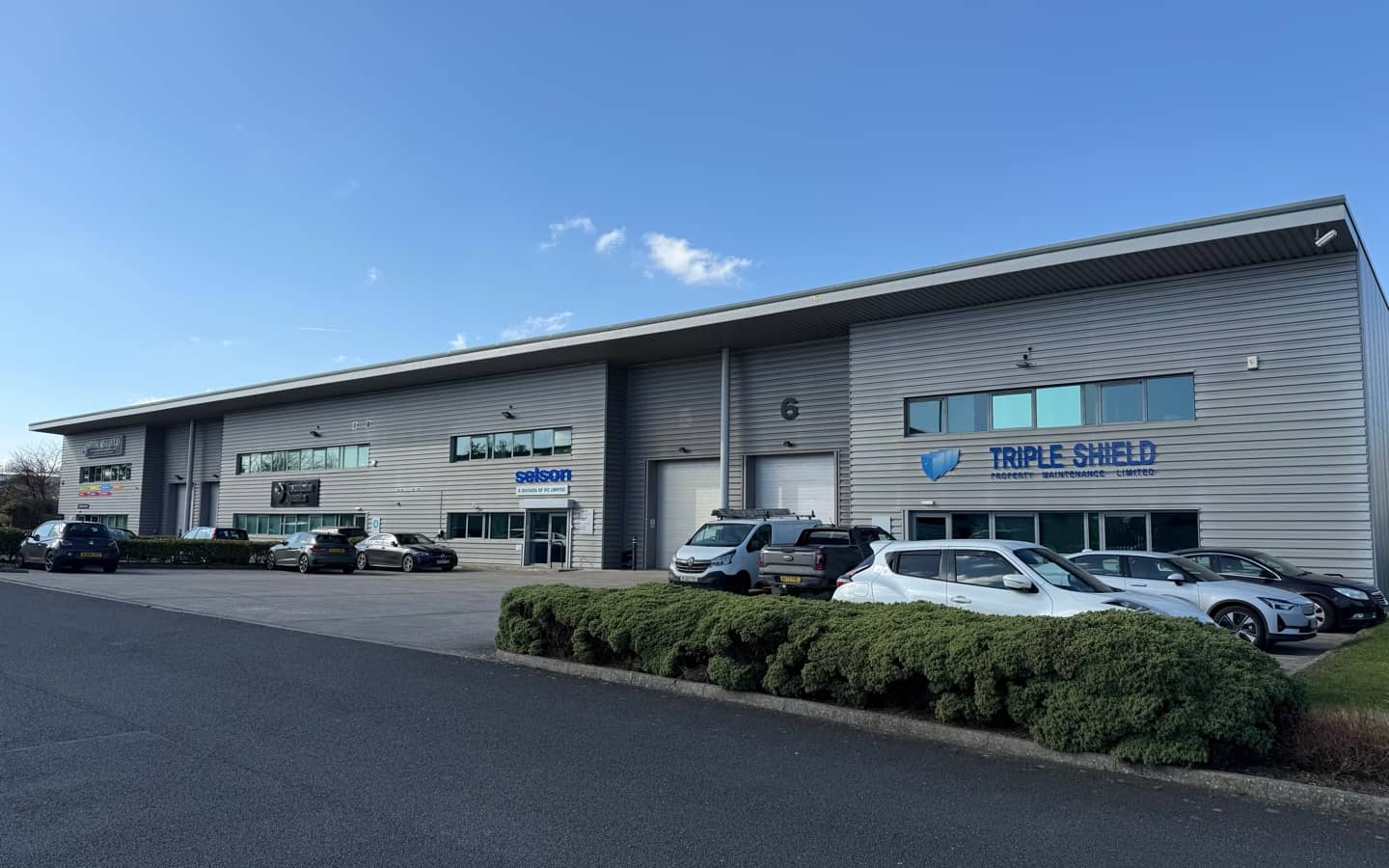 Arcot court Cramlington warehouse to rent_08 Arcot Court, Cramlington, Warehouse to Rent, Nelson Park West Industrial Estate, Space to let