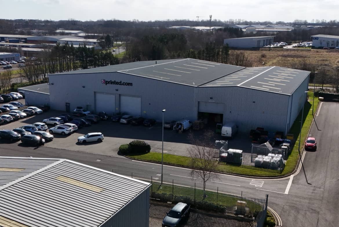 Unit 2 Arcot Court, Cramlington, Warehouse to Rent, Nelson Park West Industrial Estate, Space to let