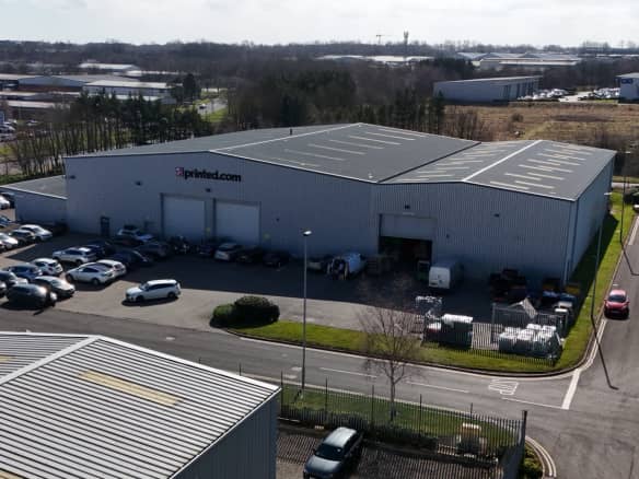 Unit 2 Arcot Court, Cramlington, Warehouse to Rent, Nelson Park West Industrial Estate, Space to let