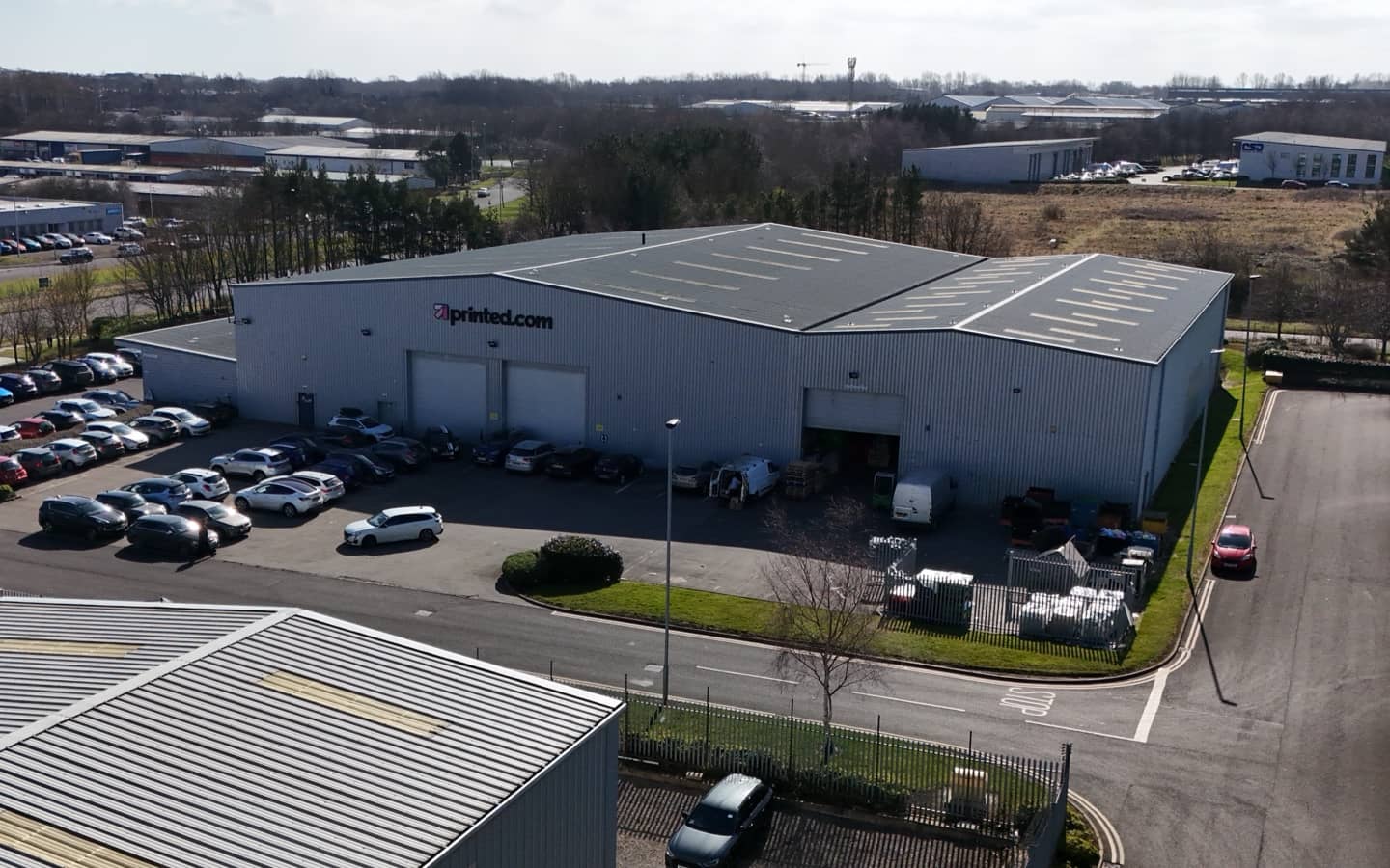 Unit 2 arcot court Cramlington warehouse to rent_01 Unit 2 Arcot Court, Cramlington, Warehouse to Rent, Nelson Park West Industrial Estate, Space to let