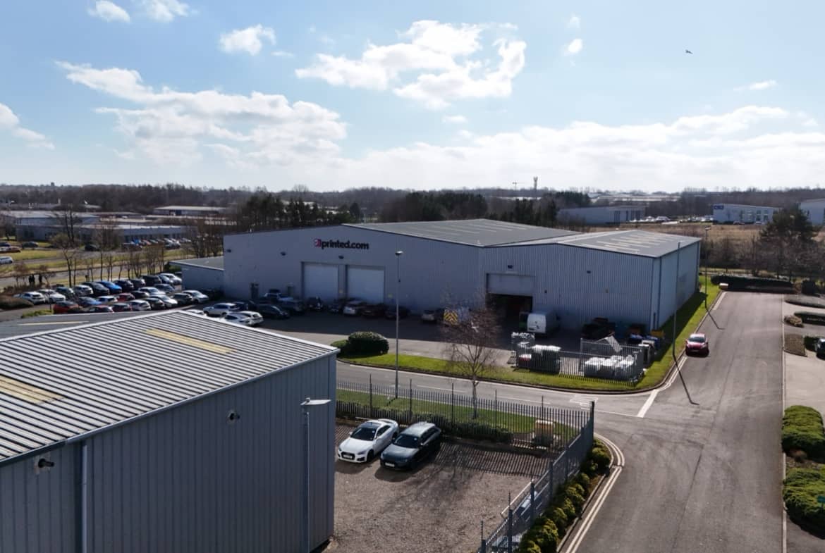 Unit 2 Arcot Court, Cramlington, Warehouse to Rent, Nelson Park West Industrial Estate, Space to let