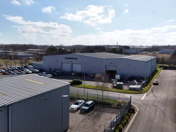 Unit 2 Arcot Court, Cramlington, Warehouse to Rent, Nelson Park West Industrial Estate, Space to let