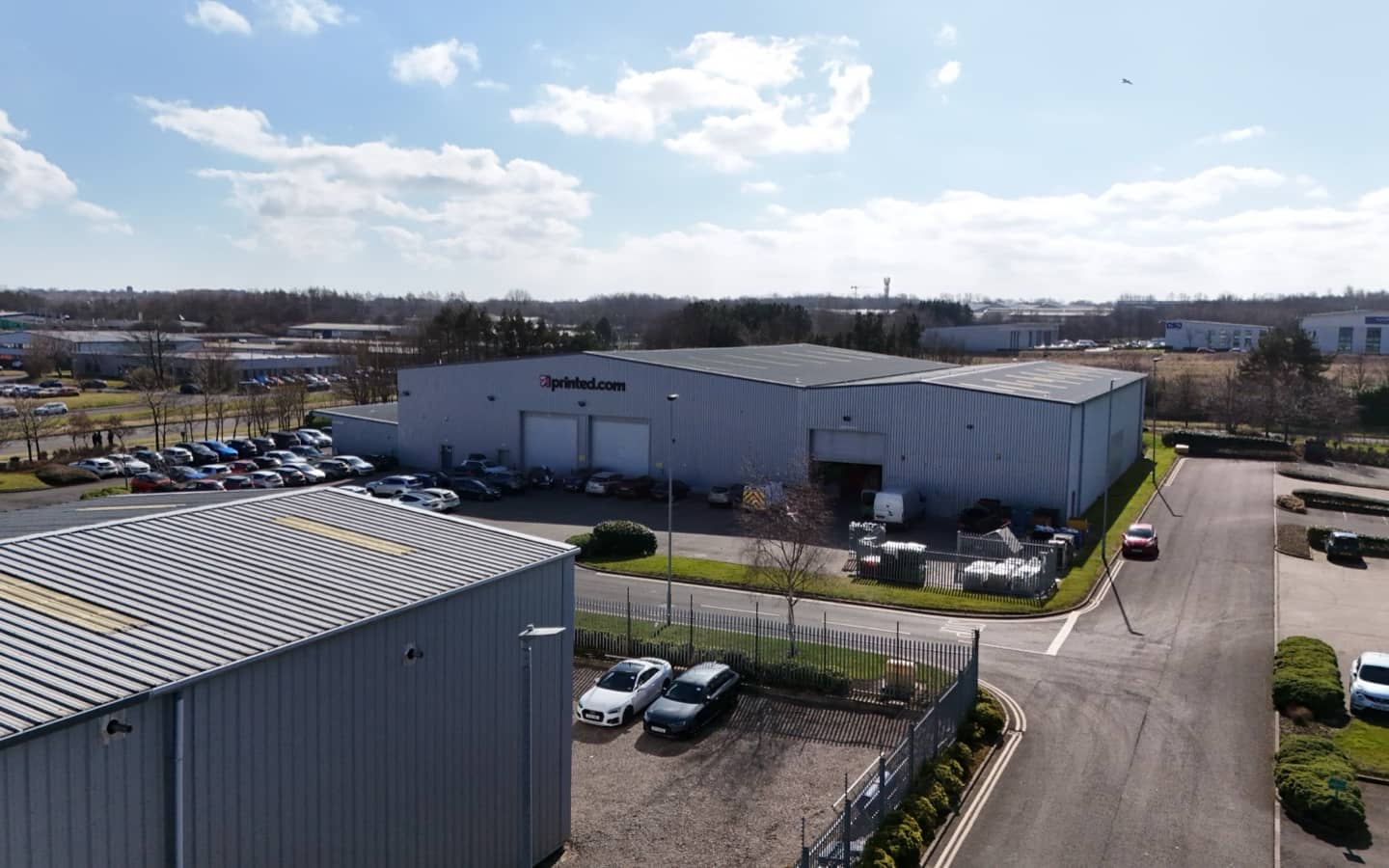 Unit 2 arcot court Cramlington warehouse to rent_03 Unit 2 Arcot Court, Cramlington, Warehouse to Rent, Nelson Park West Industrial Estate, Space to let