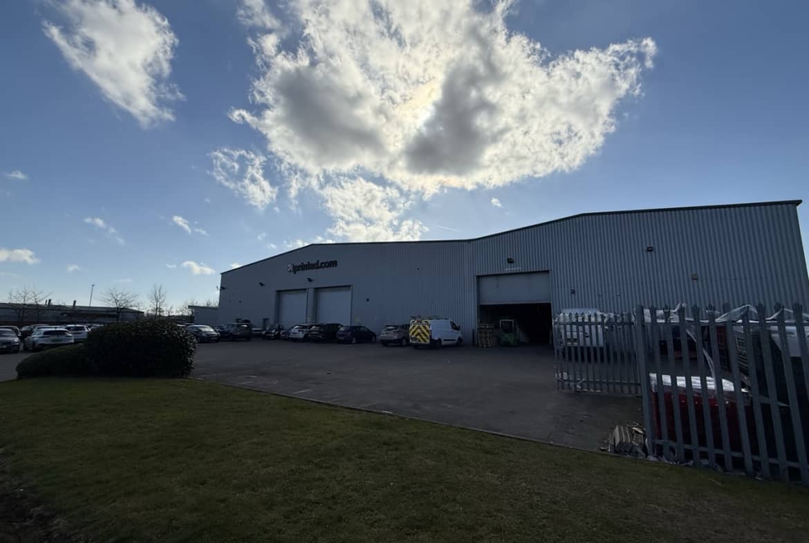 Unit 2 Arcot Court, Cramlington, Warehouse to Rent, Nelson Park West Industrial Estate, Space to let