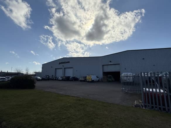 Unit 2 Arcot Court, Cramlington, Warehouse to Rent, Nelson Park West Industrial Estate, Space to let