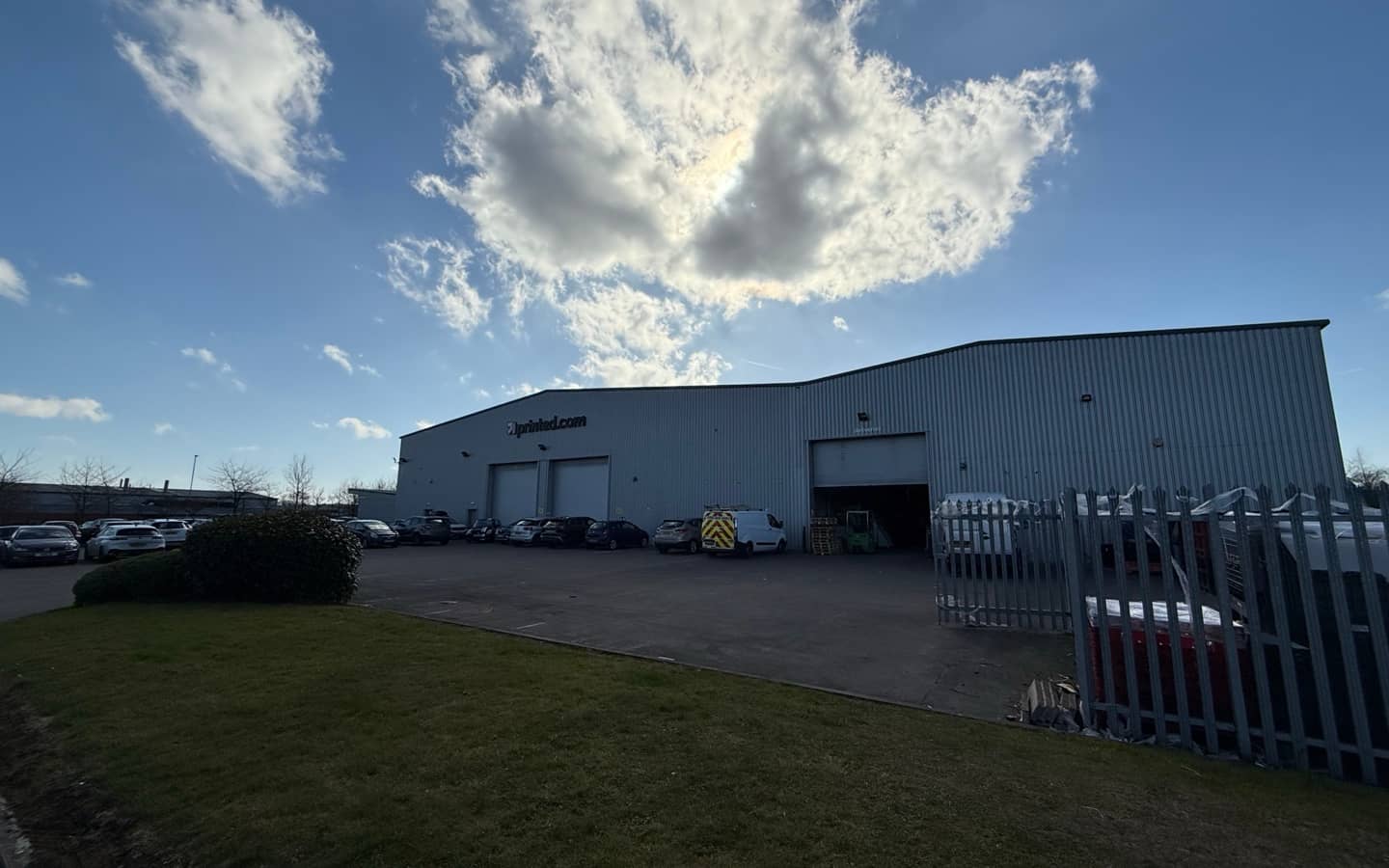 Unit 2 arcot court Cramlington warehouse to rent_06 Unit 2 Arcot Court, Cramlington, Warehouse to Rent, Nelson Park West Industrial Estate, Space to let