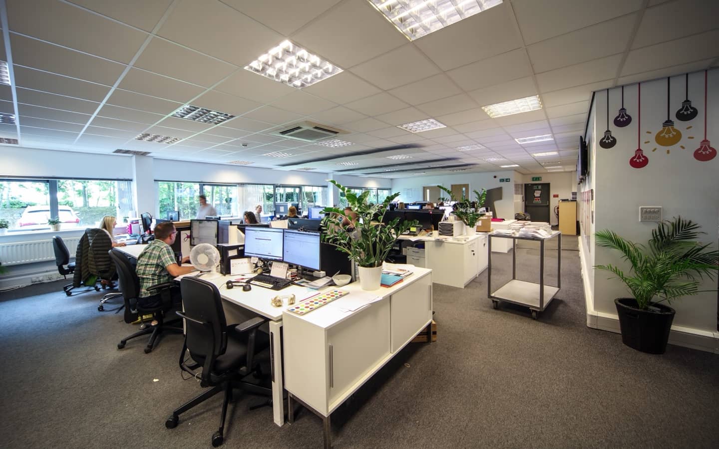 Unit 2 arcot court Cramlington warehouse to rent_08 Unit 2 Arcot Court, Cramlington, Warehouse to Rent, Nelson Park West Industrial Estate, Space to let