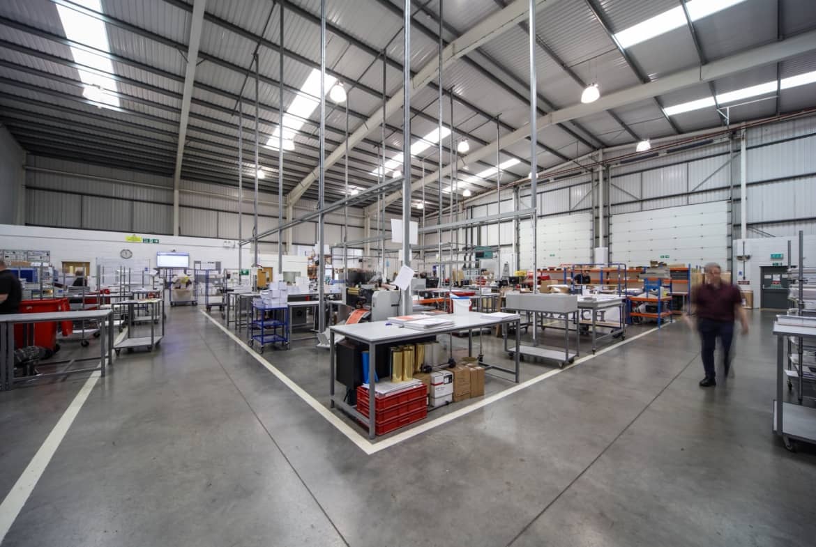 Unit 2 Arcot Court, Cramlington, Warehouse to Rent, Nelson Park West Industrial Estate, Space to let