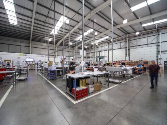 Unit 2 Arcot Court, Cramlington, Warehouse to Rent, Nelson Park West Industrial Estate, Space to let