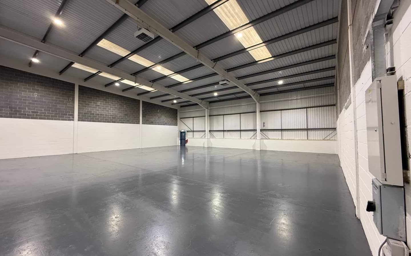Unit 8 Arcot Court, Cramlington, Warehouse to Rent, Nelson Park West Industrial Estate, Space to let