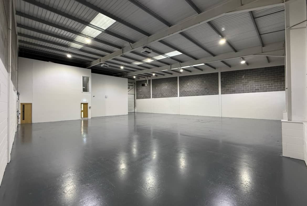 Unit 8 Arcot Court, Cramlington, Warehouse to Rent, Nelson Park West Industrial Estate, Space to let
