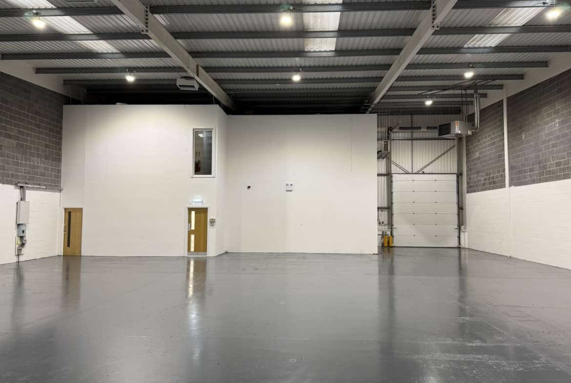 Unit 8 Arcot Court, Cramlington, Warehouse to Rent, Nelson Park West Industrial Estate, Space to let