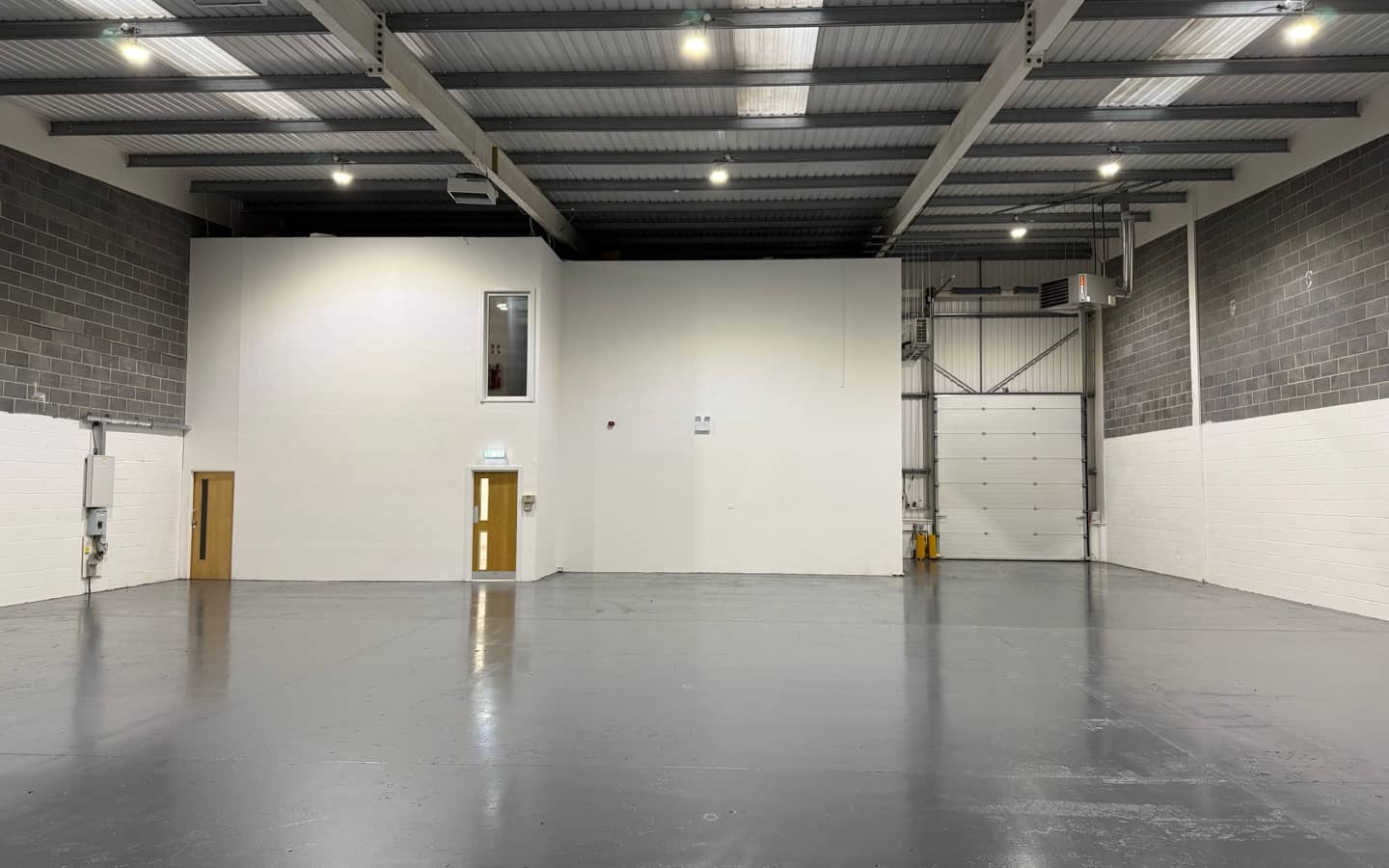 Unit 8 Arcot Court, Cramlington, Warehouse to Rent, Nelson Park West Industrial Estate, Space to let