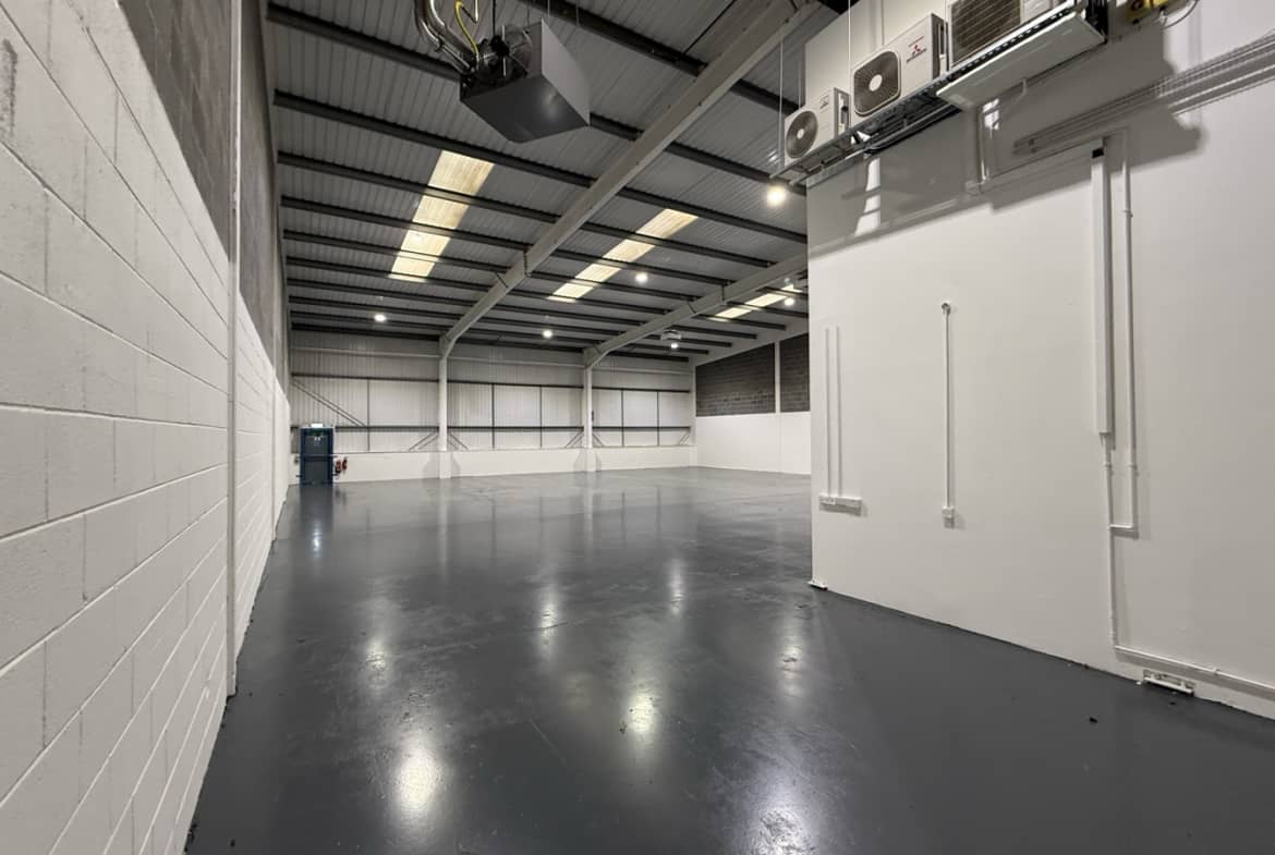 Unit 8 Arcot Court, Cramlington, Warehouse to Rent, Nelson Park West Industrial Estate, Space to let