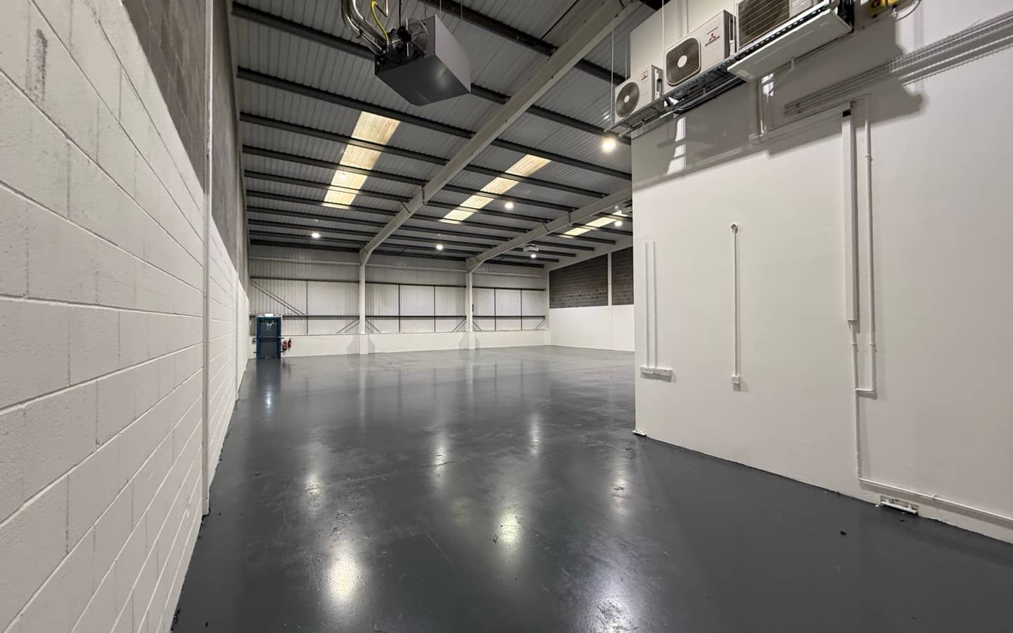 Unit 8 Arcot Court, Cramlington, Warehouse to Rent, Nelson Park West Industrial Estate, Space to let