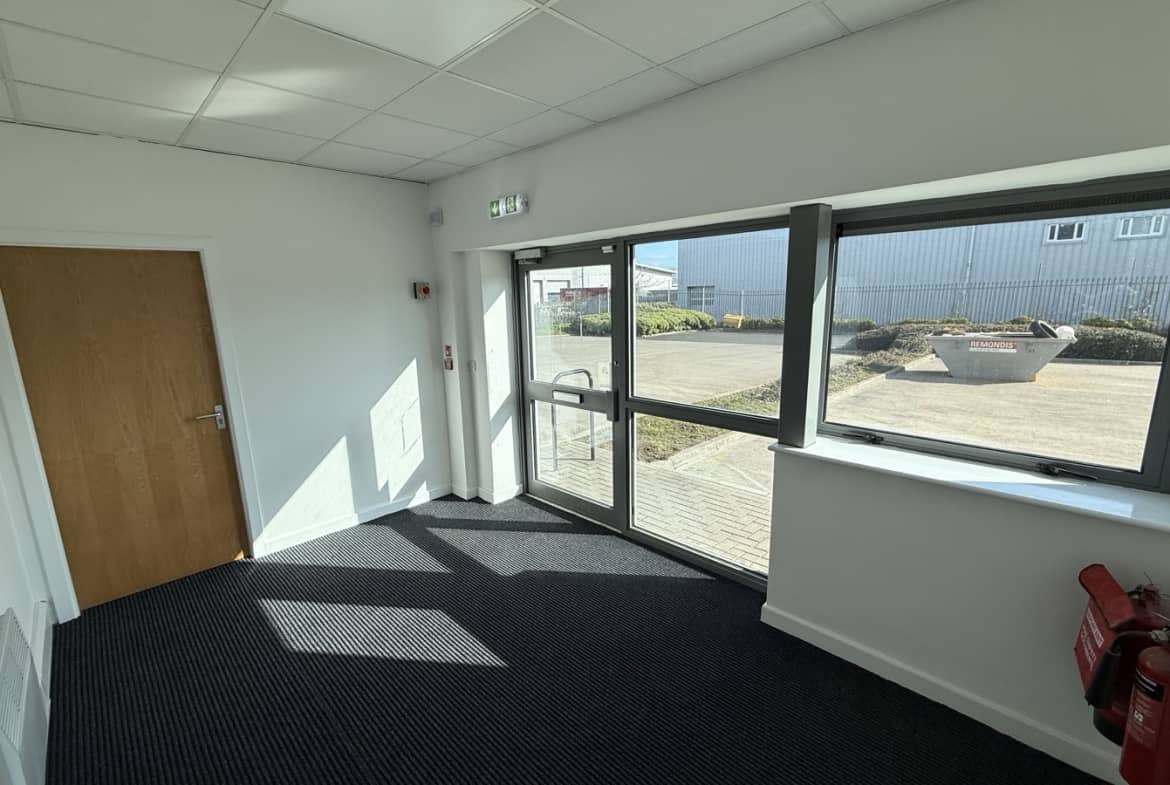 Unit 8 Arcot Court, Cramlington, Warehouse to Rent, Nelson Park West Industrial Estate, Space to let