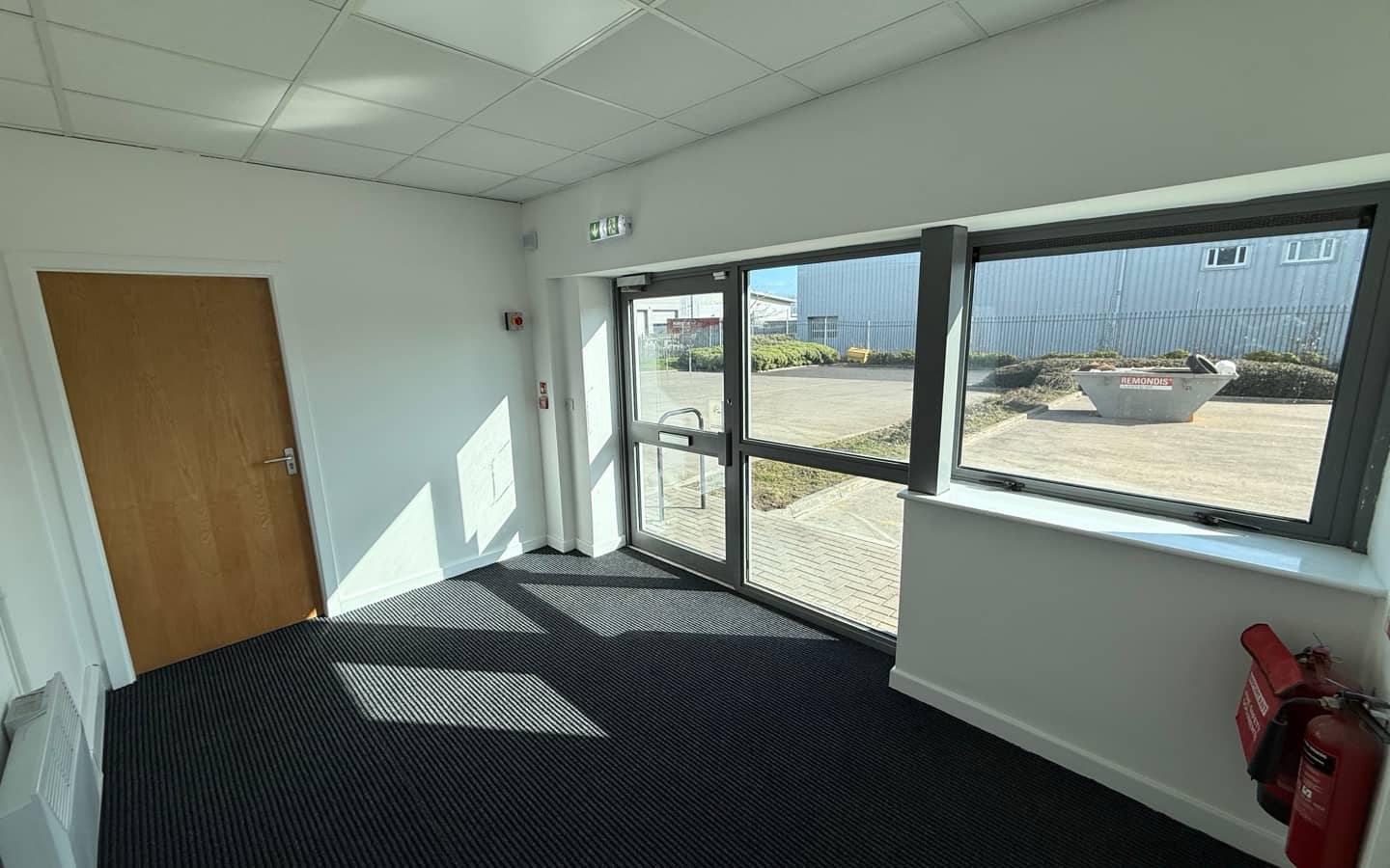 Unit 8 Arcot Court, Cramlington, Warehouse to Rent, Nelson Park West Industrial Estate, Space to let