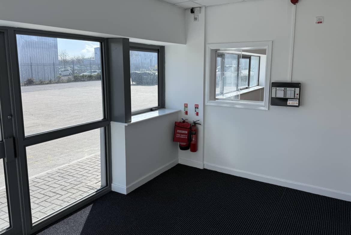 Unit 8 Arcot Court, Cramlington, Warehouse to Rent, Nelson Park West Industrial Estate, Space to let