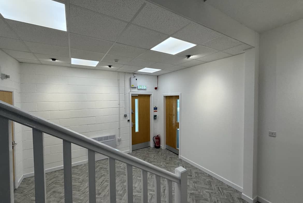 Unit 8 Arcot Court, Cramlington, Warehouse to Rent, Nelson Park West Industrial Estate, Space to let