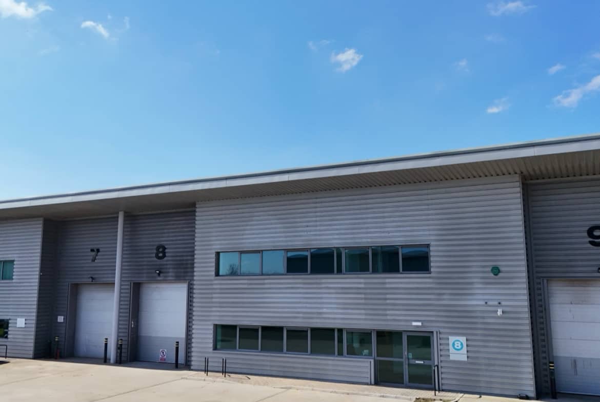 Unit 8 Arcot Court, Cramlington, Warehouse to Rent, Nelson Park West Industrial Estate, Space to let