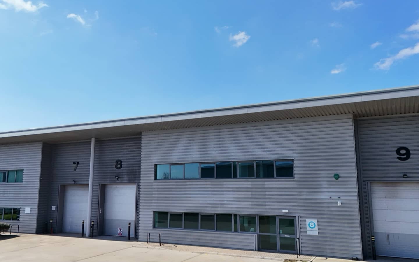 Unit 8 Arcot Court, Cramlington, Warehouse to Rent, Nelson Park West Industrial Estate, Space to let