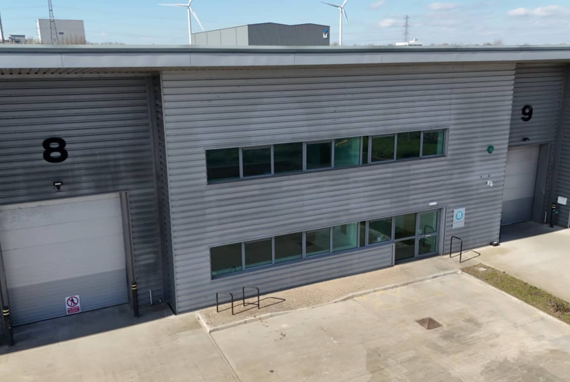 Unit 8 Arcot Court, Cramlington, Warehouse to Rent, Nelson Park West Industrial Estate, Space to let