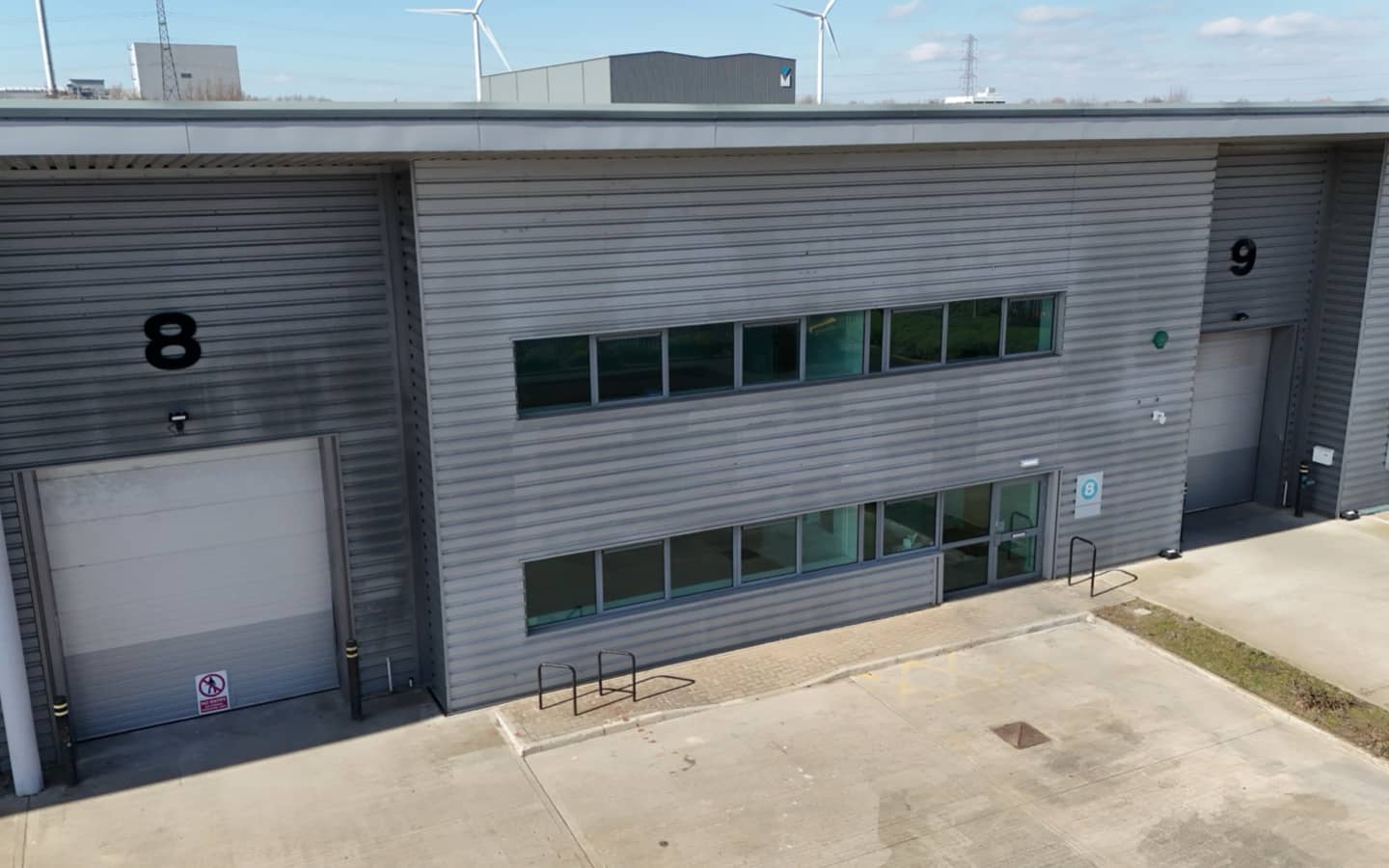 Unit 8 Arcot Court, Cramlington, Warehouse to Rent, Nelson Park West Industrial Estate, Space to let