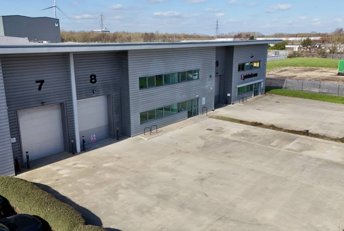 Unit 8 Arcot Court, Cramlington, Warehouse to Rent, Nelson Park West Industrial Estate, Space to let