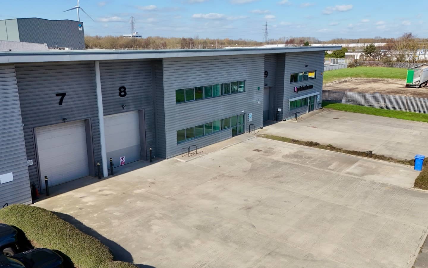Unit 8 Arcot Court, Cramlington, Warehouse to Rent, Nelson Park West Industrial Estate, Space to let