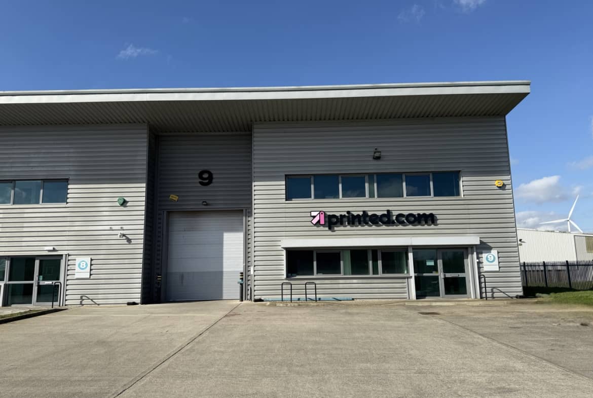 Unit 9 Arcot Court, Cramlington, Warehouse to Rent, Nelson Park West Industrial Estate, Space to let