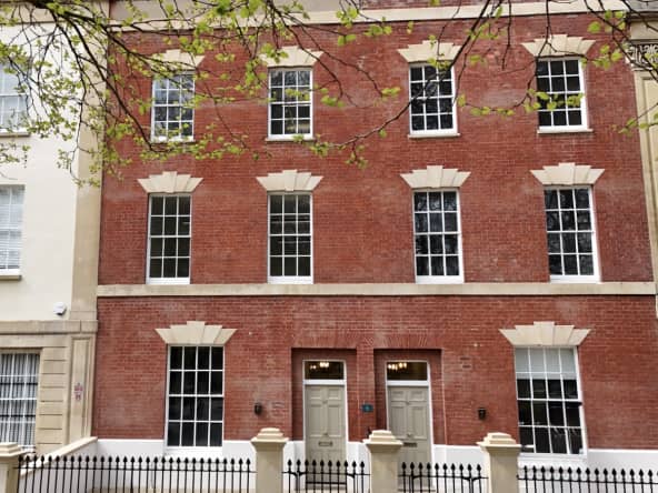 49 Queen Square Bristol, Offices, office space to let, office space to rent