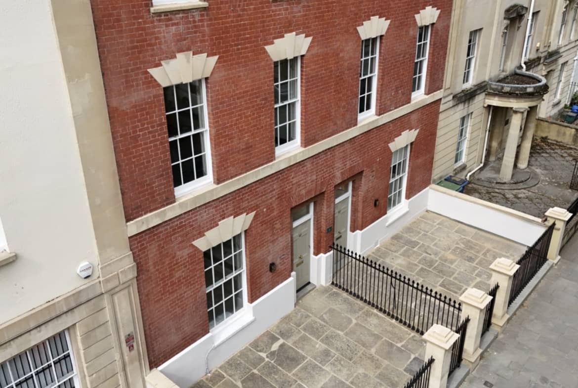 49 Queen Square Bristol, Offices, office space to let, office space to rent