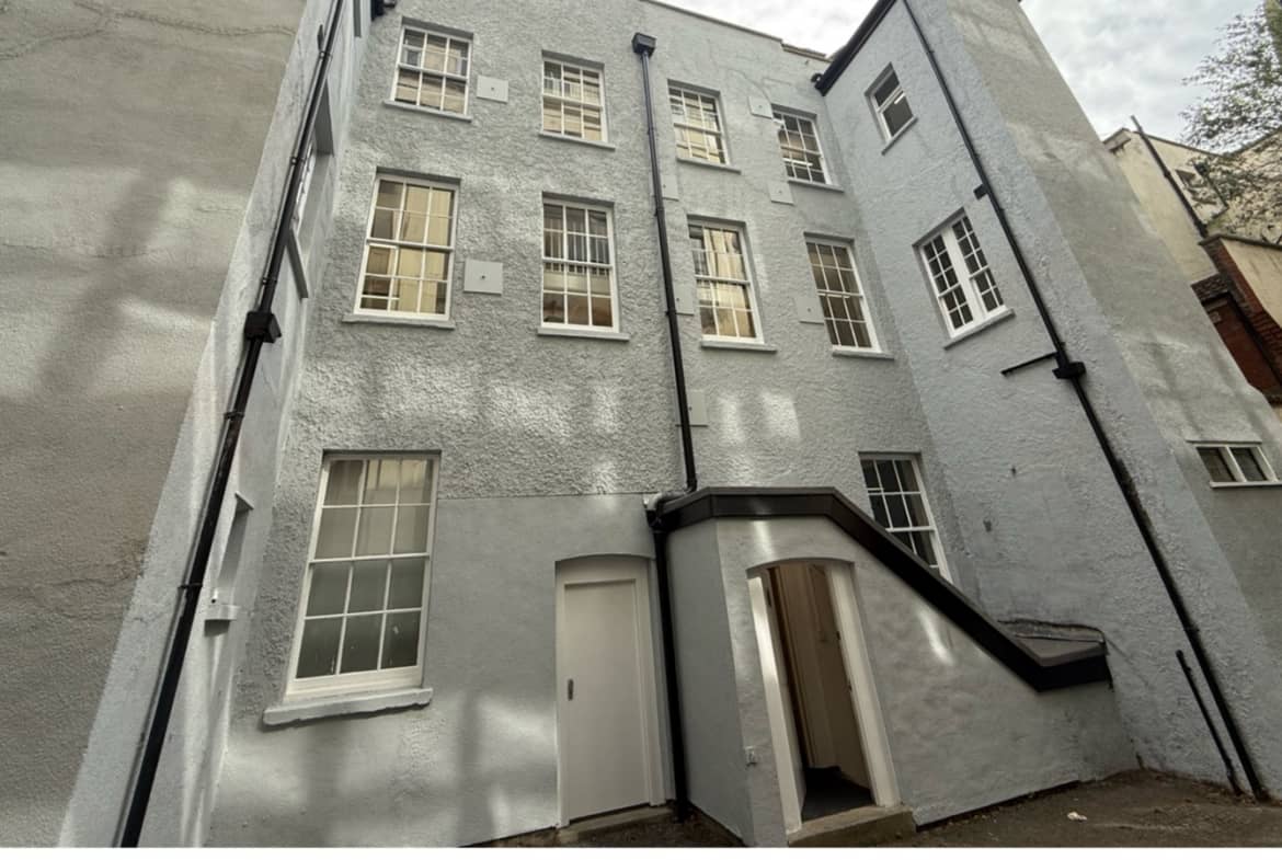 49 Queen Square Bristol, Offices, office space to let, office space to rent