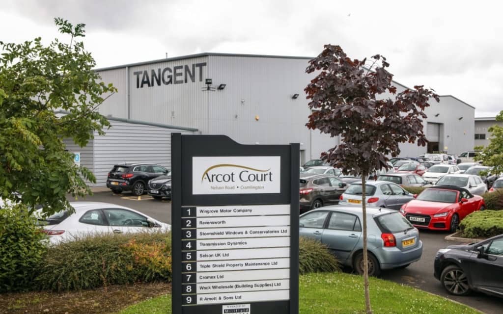 New leaseback deal agreed at Arcot Court, Cramlington