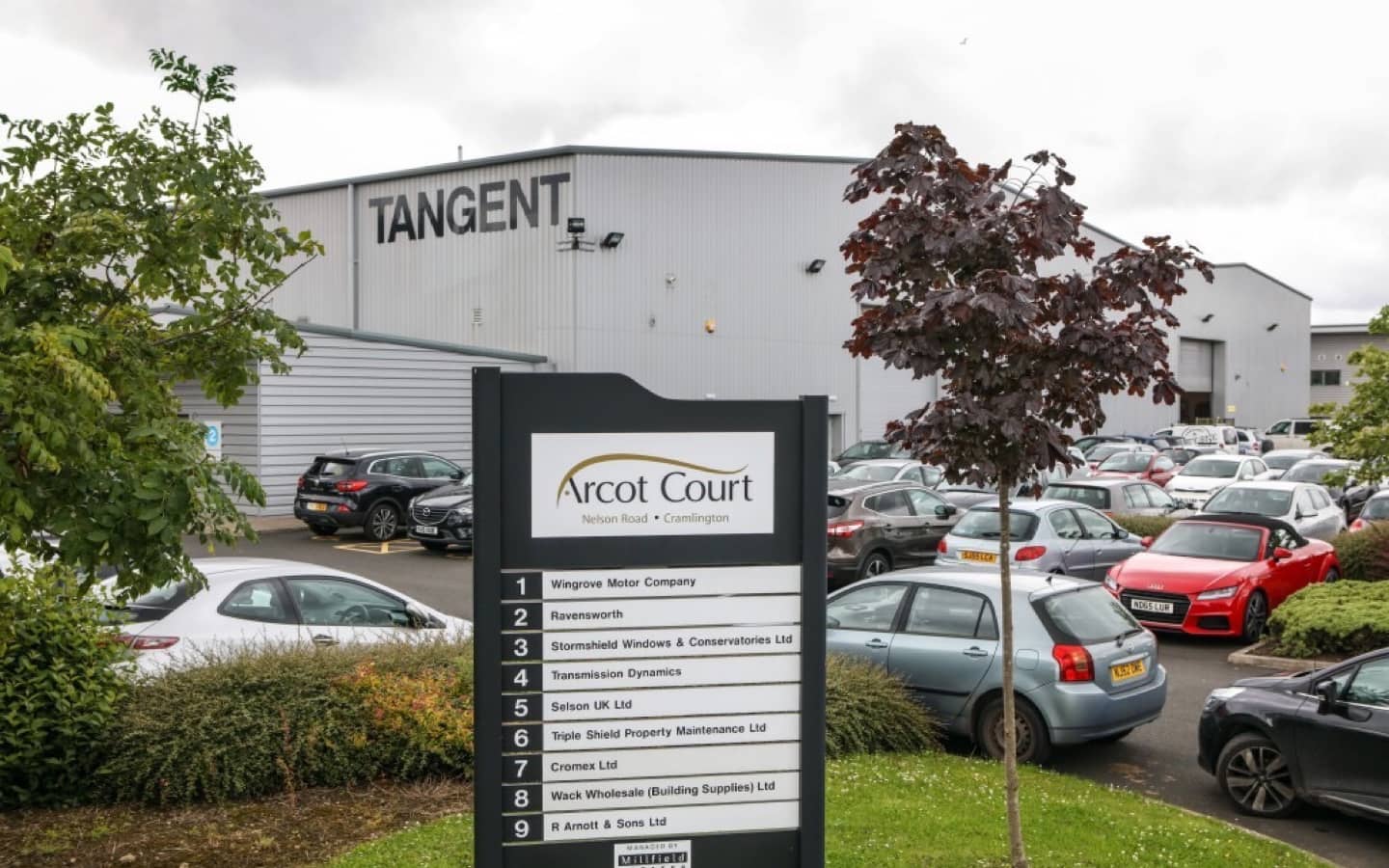 New leaseback deal agreed at Arcot Court, Cramlington