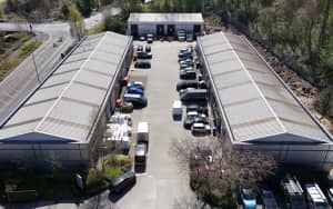 Riverside Industrial Estate, Waters Meeting Road, Bolton, Warehouse space to rent, Industrial Units to rent