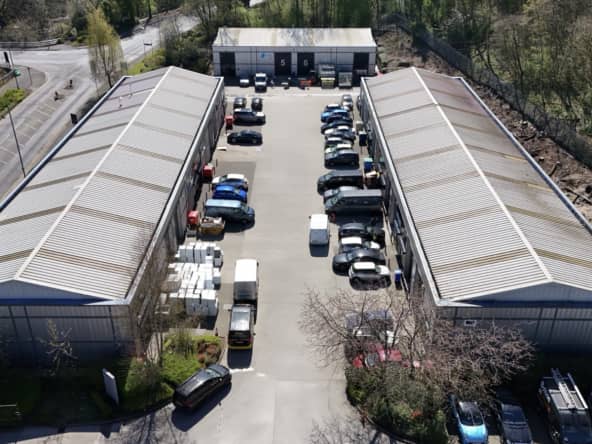 Riverside Industrial Estate, Waters Meeting Road, Bolton, Warehouse space to rent, Industrial Units to rent