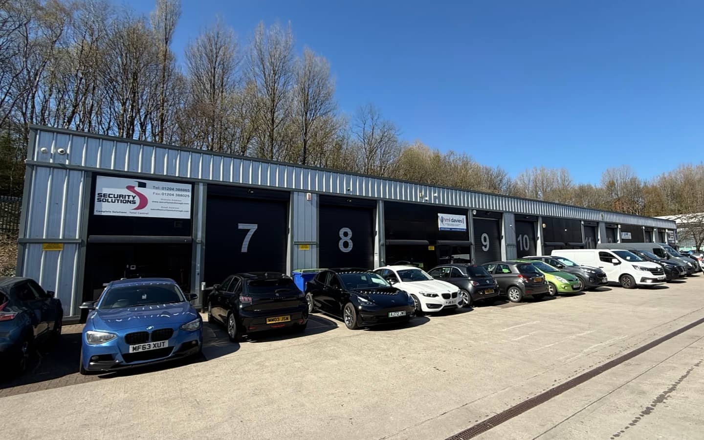 Riverside Industrial Estate Bolton warehouse space to rent_02 Riverside Industrial Estate, Waters Meeting Road, Bolton, Warehouse space to rent, Industrial Units to rent