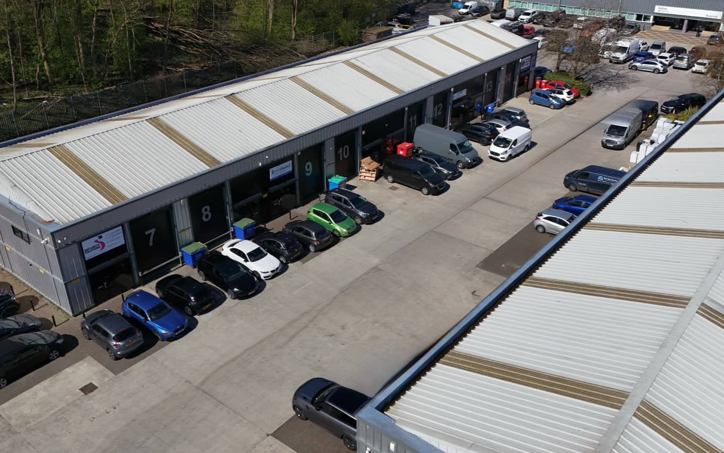 Riverside Industrial Estate Bolton warehouse space to rent_04 Riverside Industrial Estate, Waters Meeting Road, Bolton, Warehouse space to rent, Industrial Units to rent