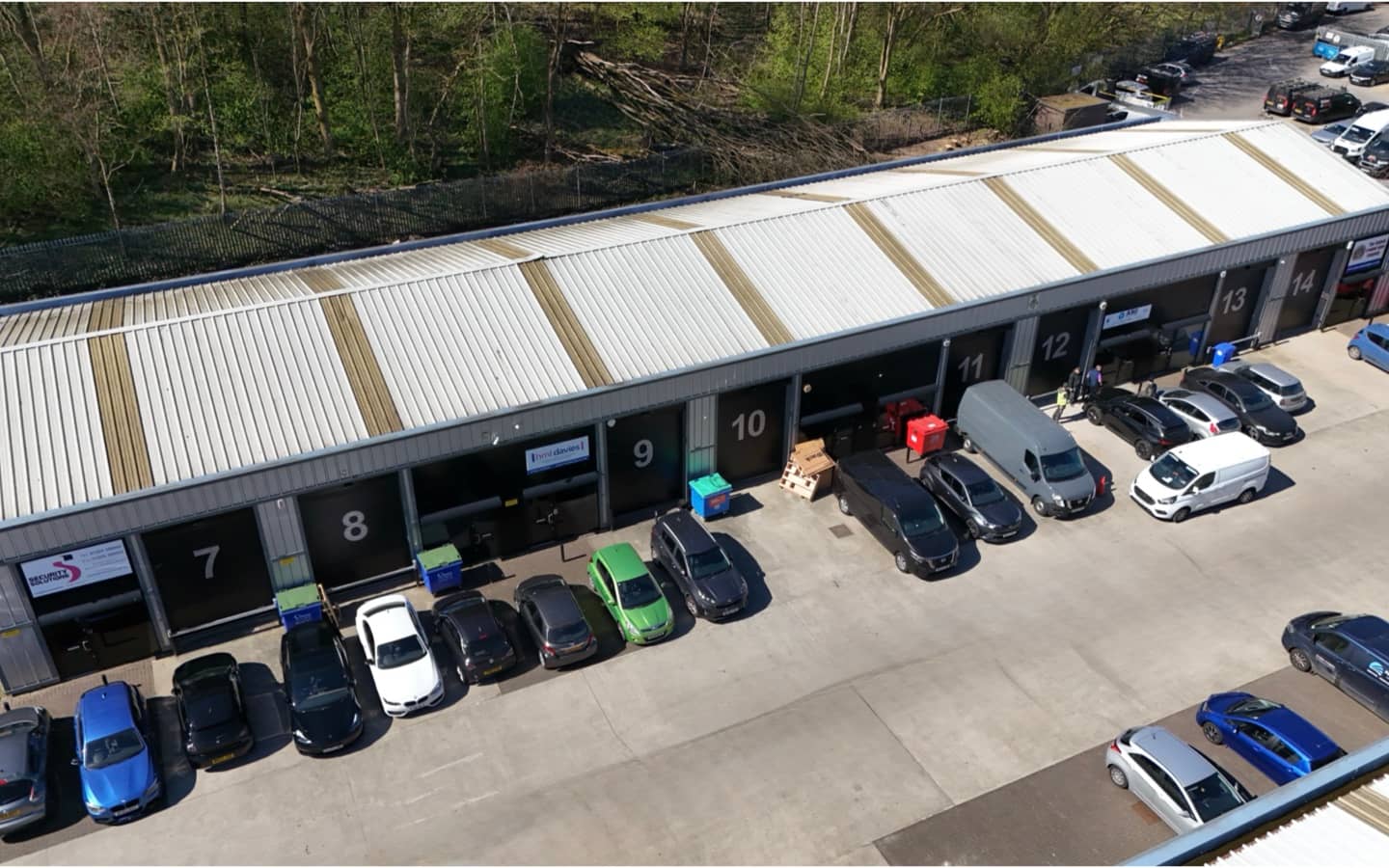 Riverside Industrial Estate Bolton warehouse space to rent_07 Riverside Industrial Estate, Waters Meeting Road, Bolton, Warehouse space to rent, Industrial Units to rent