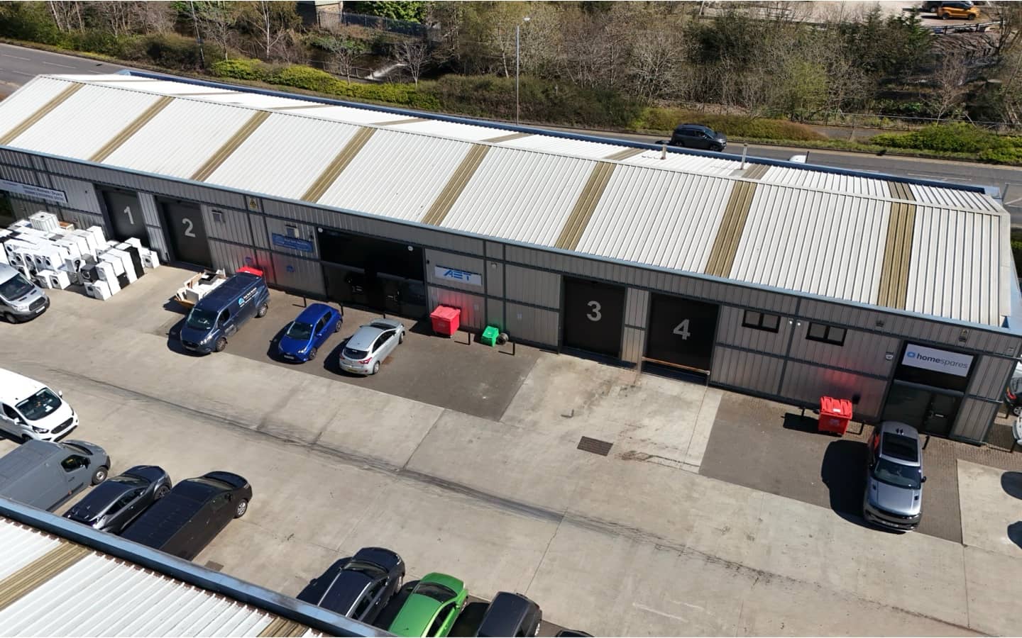 Riverside Industrial Estate Bolton warehouse space to rent_08 Riverside Industrial Estate, Waters Meeting Road, Bolton, Warehouse space to rent, Industrial Units to rent