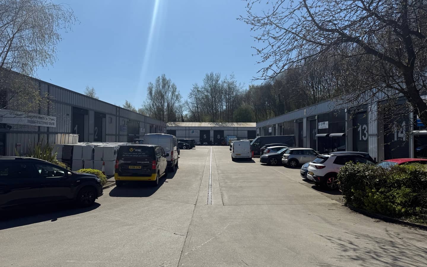 Riverside Industrial Estate Bolton warehouse space to rent_10 Riverside Industrial Estate, Waters Meeting Road, Bolton, Warehouse space to rent, Industrial Units to rent