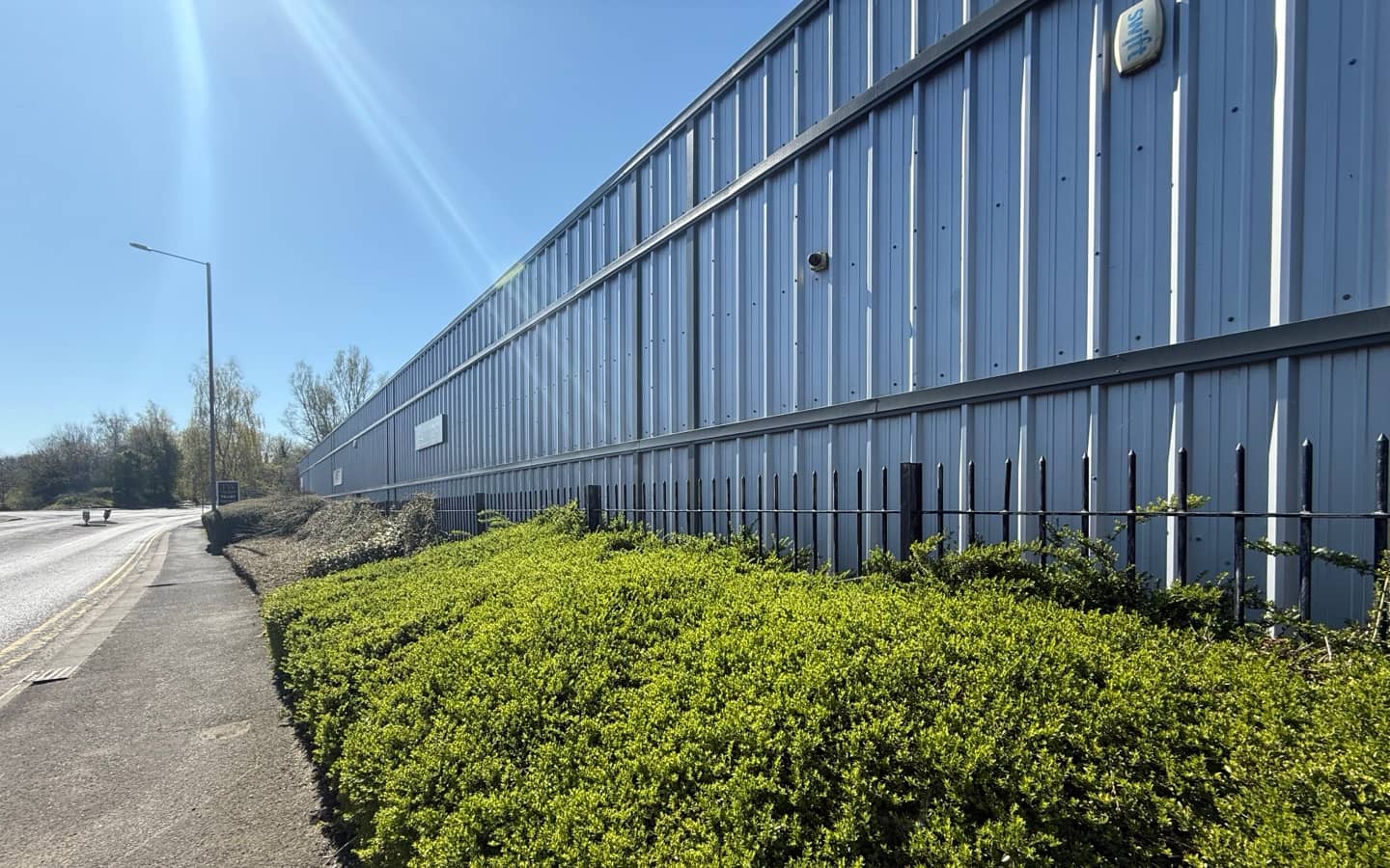 Riverside Industrial Estate Bolton warehouse space to rent_13 Riverside Industrial Estate, Waters Meeting Road, Bolton, Warehouse space to rent, Industrial Units to rent