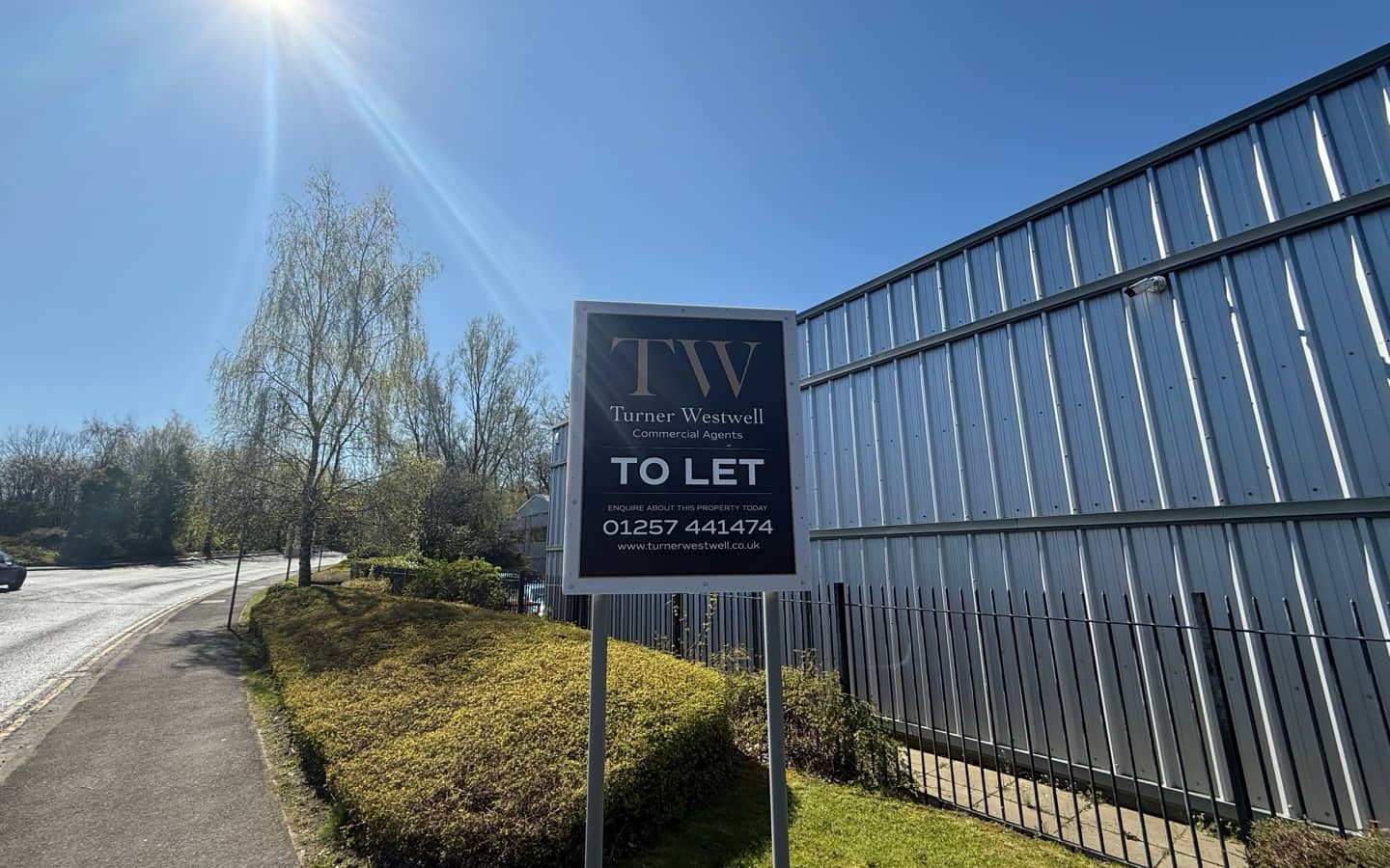 Riverside Industrial Estate Bolton warehouse space to rent_14 Riverside Industrial Estate, Waters Meeting Road, Bolton, Warehouse space to rent, Industrial Units to rent