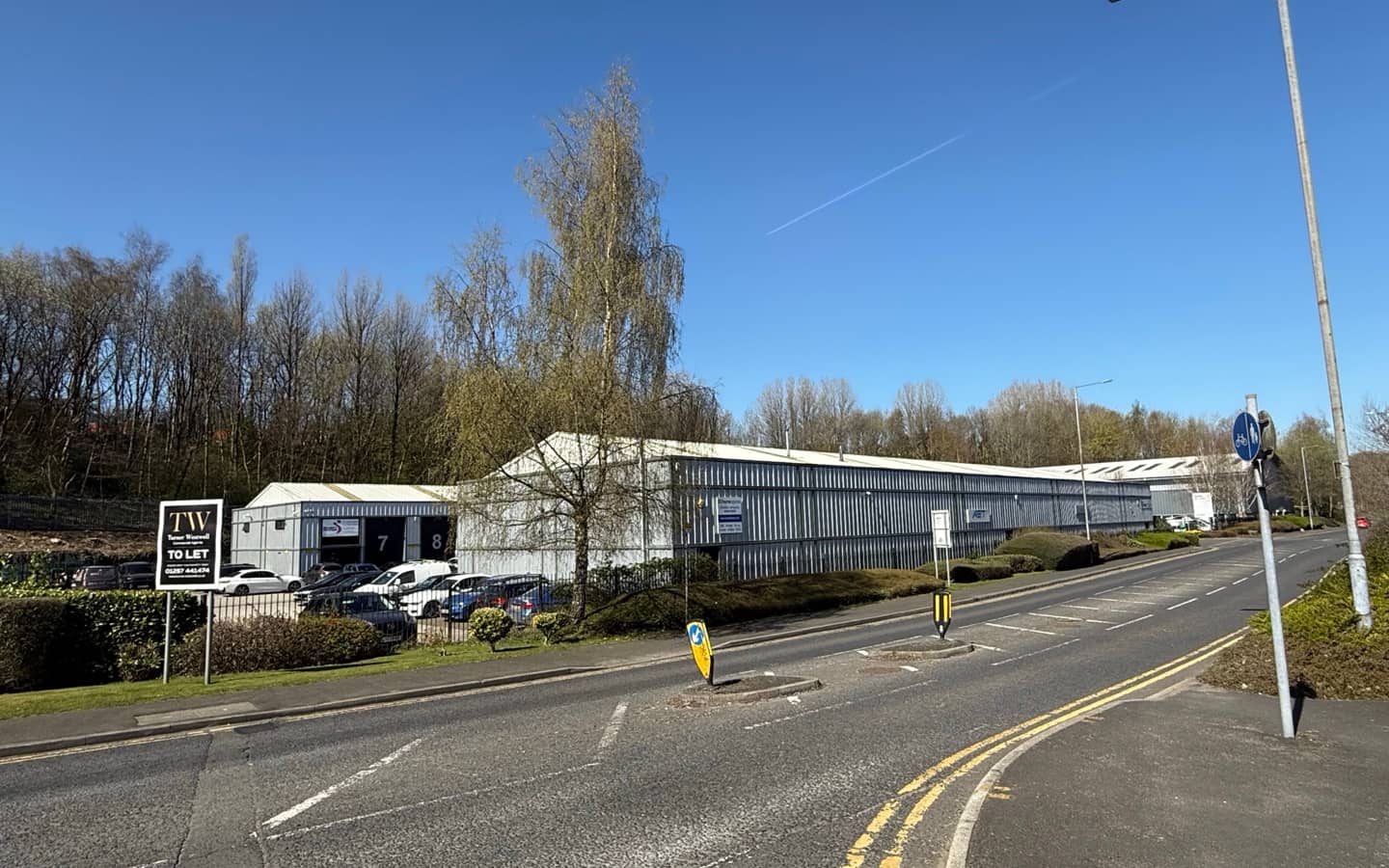 Riverside Industrial Estate Bolton warehouse space to rent_16 Riverside Industrial Estate, Waters Meeting Road, Bolton, Warehouse space to rent, Industrial Units to rent