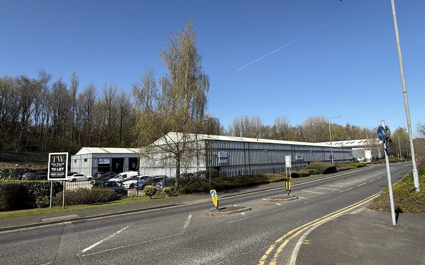 Riverside Industrial Estate Bolton warehouse space to rent_16 Riverside Industrial Estate, Waters Meeting Road, Bolton, Warehouse space to rent, Industrial Units to rent