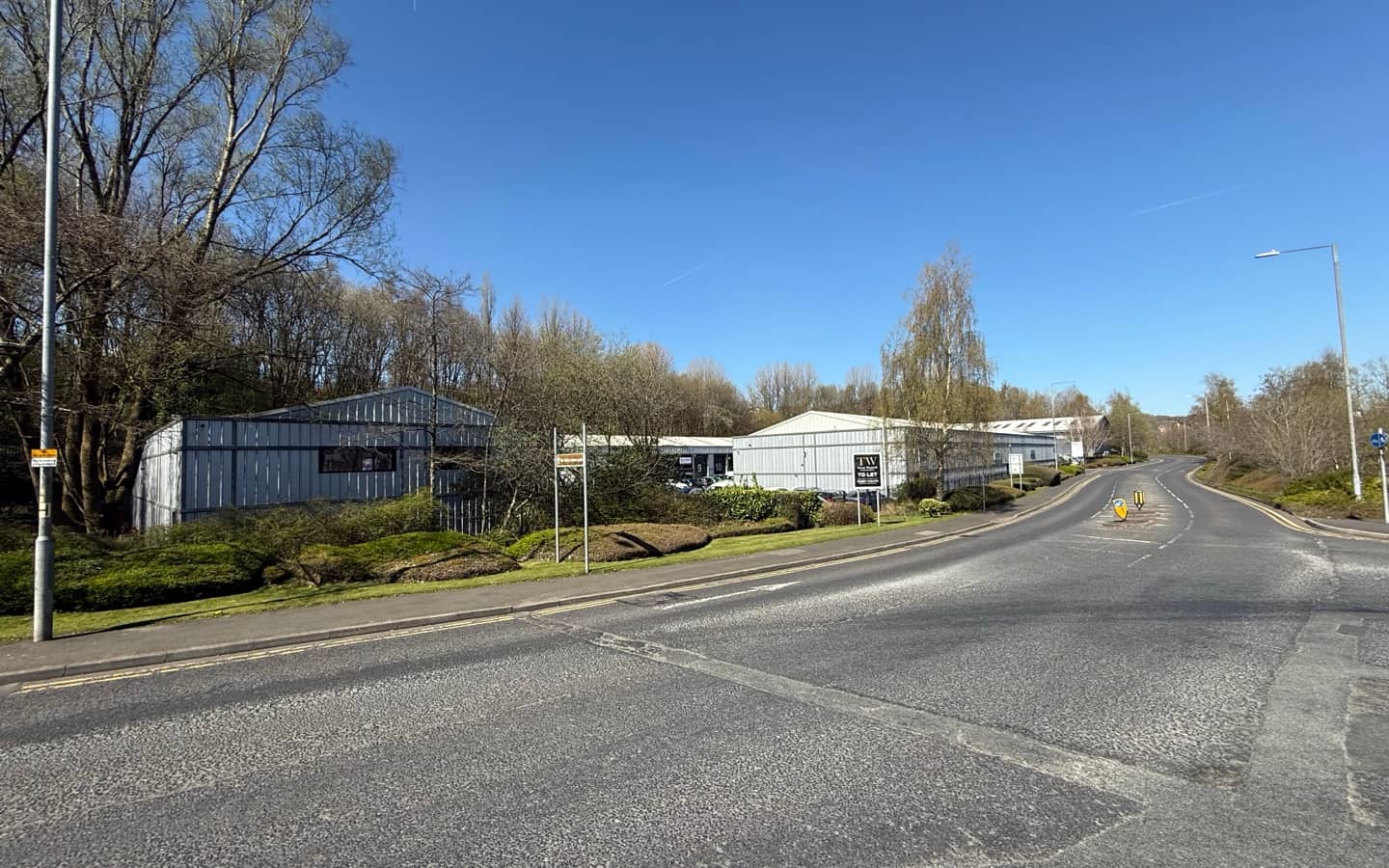 Riverside Industrial Estate Bolton warehouse space to rent_17 Riverside Industrial Estate, Waters Meeting Road, Bolton, Warehouse space to rent, Industrial Units to rent