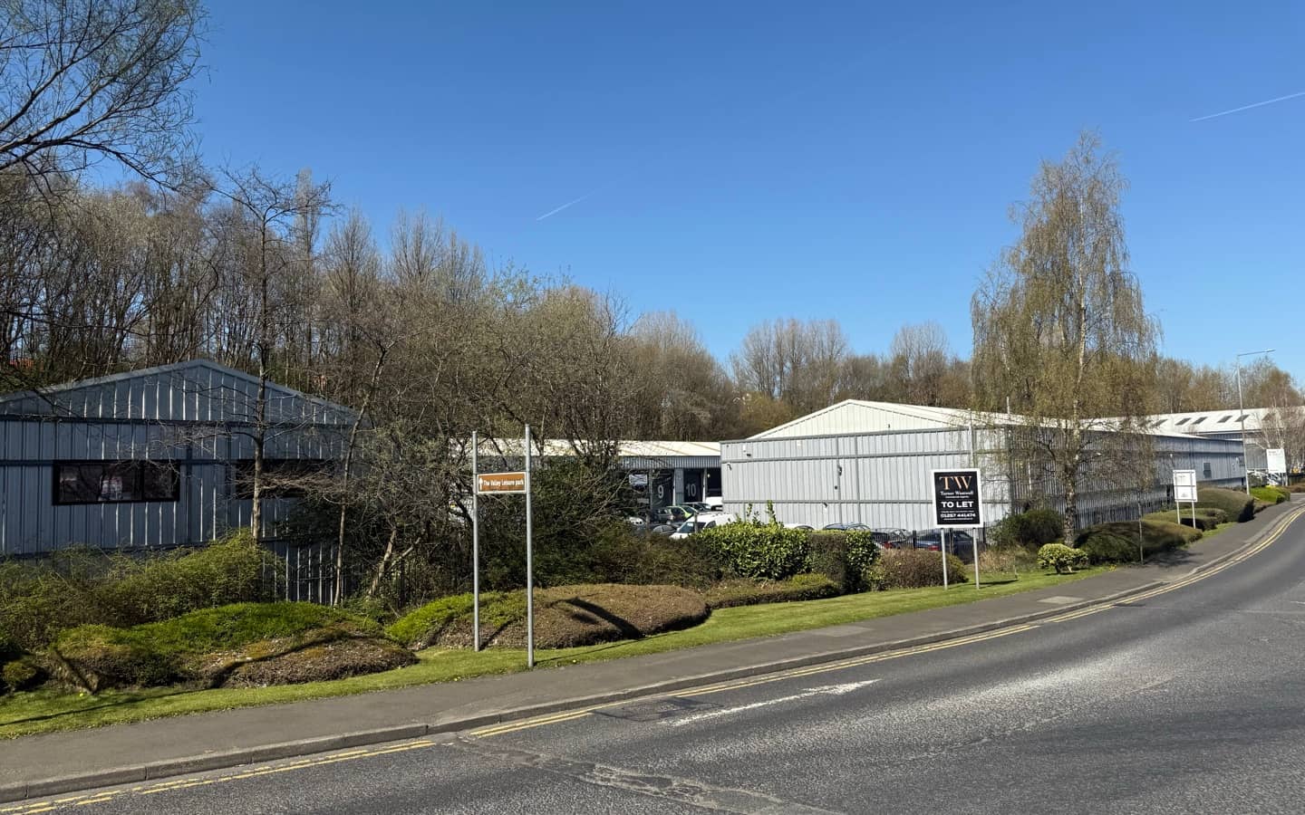 Riverside Industrial Estate Bolton warehouse space to rent_18 Riverside Industrial Estate, Waters Meeting Road, Bolton, Warehouse space to rent, Industrial Units to rent