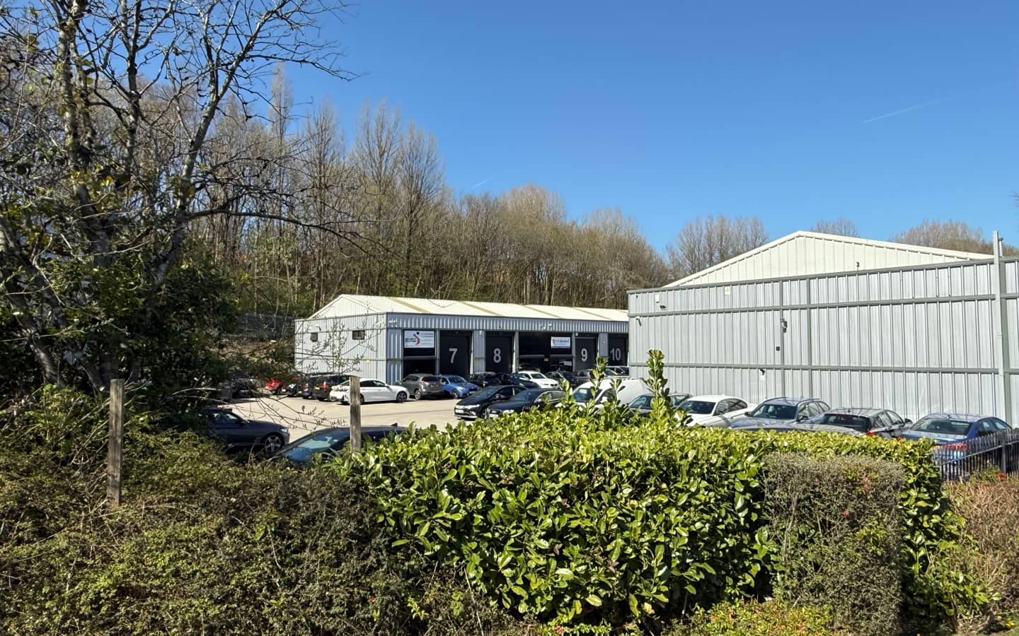 Riverside Industrial Estate Bolton warehouse space to rent_19 Riverside Industrial Estate, Waters Meeting Road, Bolton, Warehouse space to rent, Industrial Units to rent