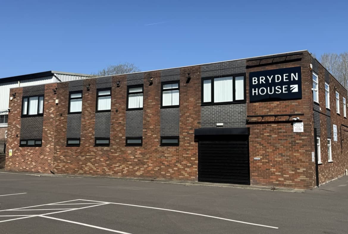 Unit 1 Boundary Industrial Estate Bolton warehouse to rent